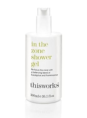THISWORKS In The Zone Shower Gel: Re-focus the Mind with