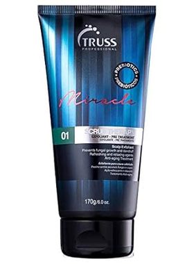 TRUSS Scrub Therapy Scalp Exfoliant Treatment - Anti Dand