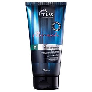 TRUSS Scrub Therapy Scalp Exfoliant Treatment - Anti Dand