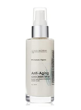 RD Alchemy - 99% Natural， Organic Anti-Aging SPF Sunscree