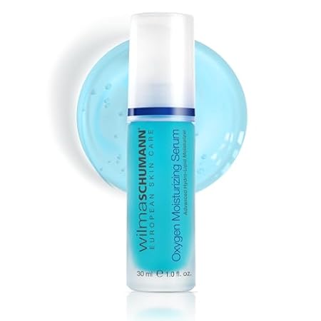 Oxygen Moisturizing Serum - Firming and Repairing Face Se