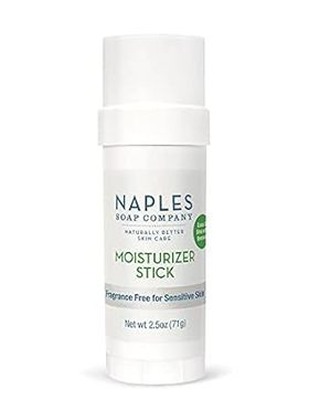 Naples Soap Company Fragrance Free Hydrating Noncomedogen