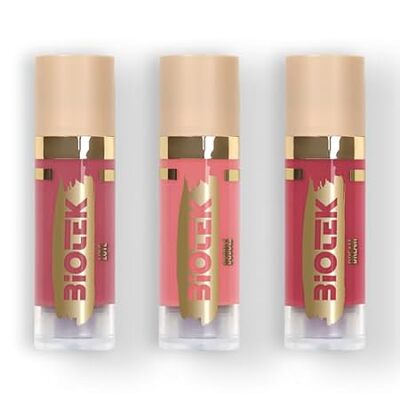 Bundle of 3 Lip Pigments for Permanent Make-Up (0，61 fl.o