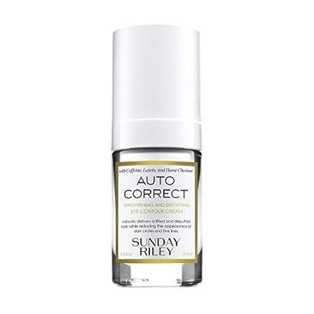 Sunday Riley Auto Correct Eye Cream