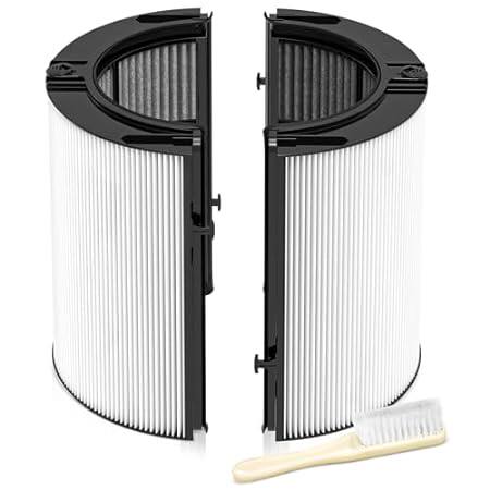 2-IN-1 Filter Replacement for Dyson PH01 HP07 HP10 TP07 T