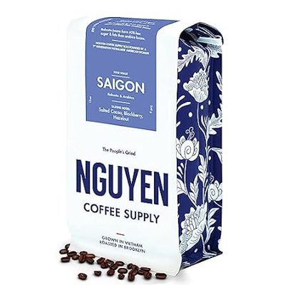 Nguyen Coffee Supply - Saigon Robusta and Arabica Blend: