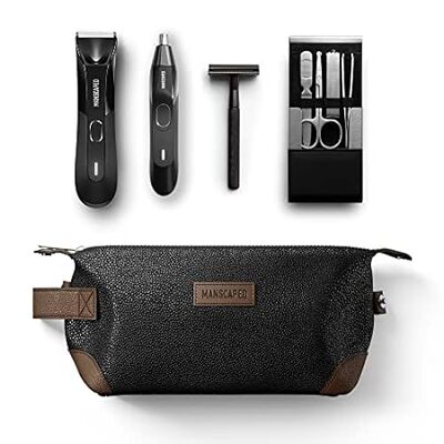 MANSCAPED? The Tool Box 4.0 Contains: The Lawn Mower? 4.0