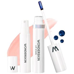 Wonderskin Wonder Blading Lip Stain Peel Off and Reveal K