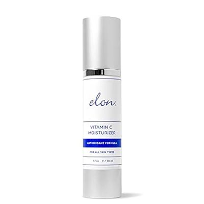 Elon Antioxidant C Moisturizer - Revitalizing Vitamin Lot
