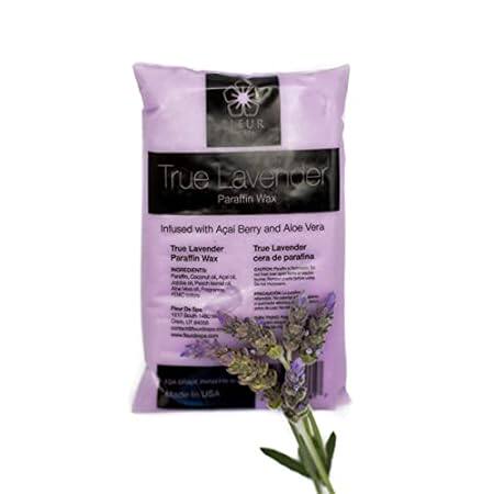 Paraffin Wax Refill for Hands and Feet | FLEUR DE SPA | M