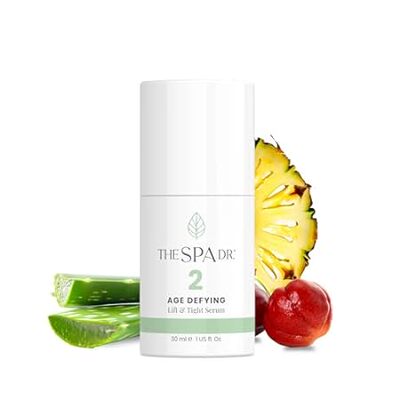 The Spa Dr. Glow Boost - Facial Oil Blend Serum - Anti Ag