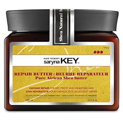 Saryna Key Damage Repair Treatment Butter Mask - African