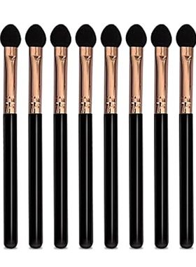 Professional Eyeshadow Applicators Sponge tip Reusable Uo