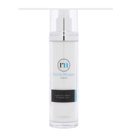 Rachel Moayer Super Ex C Serum with Ferulic Acid， High Po