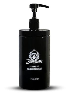 Don Juan Hair Styling Gel | Strong Hold | Non-flaking For