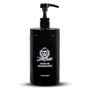 Don Juan Hair Styling Gel | Strong Hold | Non-flaking For