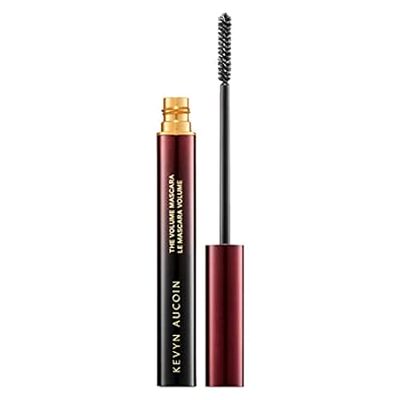Kevyn Aucoin The Volume Mascara， Black: Precision detail