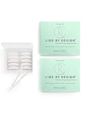 Contours Rx LIDS by Design (4mm) Eyelid Correcting Strips