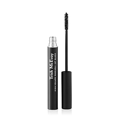 Trish McEvoy High Volume Mascara， Black， 0.18 oz / 5 g