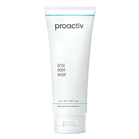Proactiv Acne Body Wash - Exfoliating Body Wash for Sensi