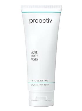 Proactiv Acne Body Wash - Exfoliating Body Wash for Sensi