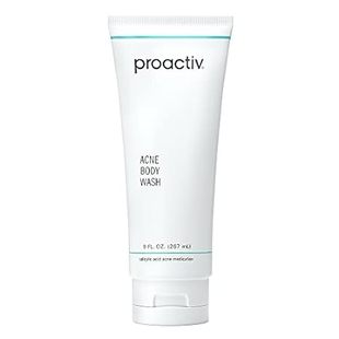 Proactiv Acne Body Wash - Exfoliating Body Wash for Sensi