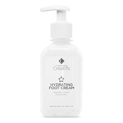 Hydrating Foot Cream for Dry Cracked Heels and Feet， 8.5