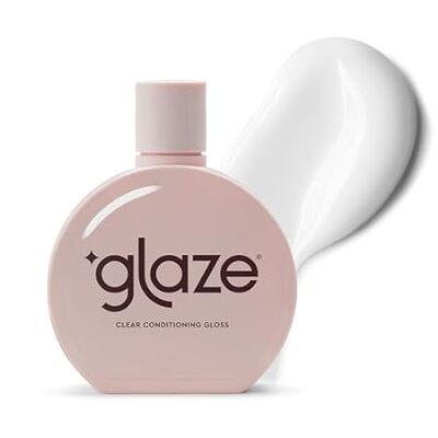 glaze Sheer Glow Transparent Clear Conditioning Super Glo
