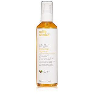 milk_shake Glistening Argan Oil - Argan Hair Oil for Dry