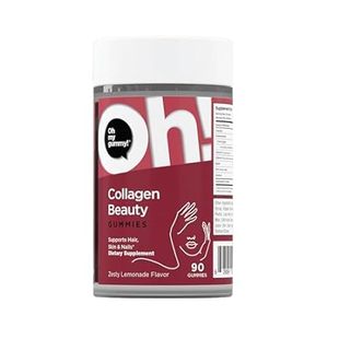 Collagen Supplement - Hair Skin and Nails Gummies for Wom