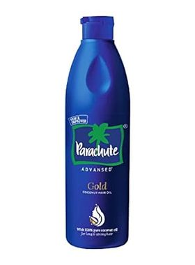Parachute Advansed Gold Coconut Hair Oil with Vitamin E|