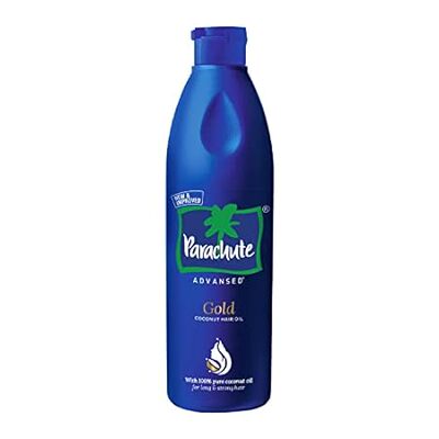Parachute Advansed Gold Coconut Hair Oil with Vitamin E|