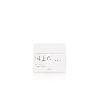 Nuda Body Exfoliant | Natural Exfoliating Body Scrub Made