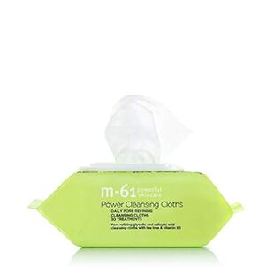 M-61 Power Cleansing Cloths - Daily pore refining glycoli