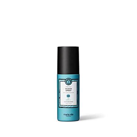 Maria Nila Hair Salt Water Spray， 5.1 Fl Oz， 100% Vegan &