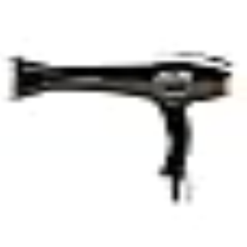 CROC Masters IC Digital Blow Dryer Black