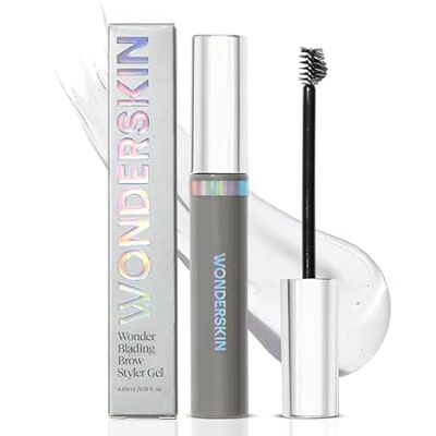Wonderskin Wonder Blading Brow Styler Gel， Long Lasting C
