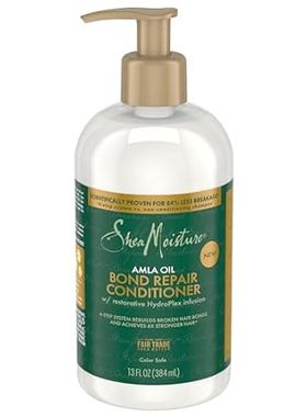 Shea Moisture Bond Repair Conditioner Amla Oil to Strengt