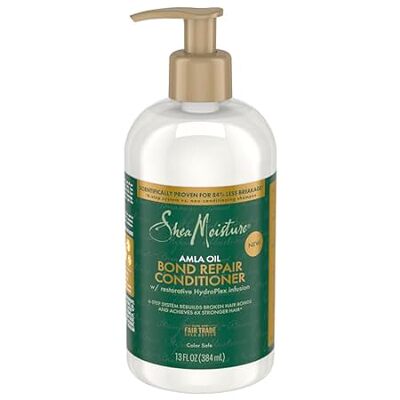 Shea Moisture Bond Repair Conditioner Amla Oil to Strengt