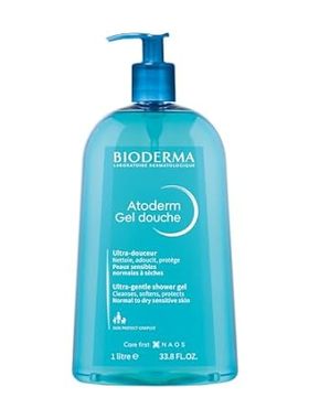 Bioderma - Atoderm - Hydrating Shower Gel - Moisturizing