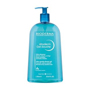 Bioderma - Atoderm - Hydrating Shower Gel - Moisturizing