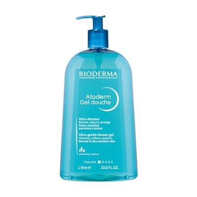 Bioderma - Atoderm - Hydrating Shower Gel - Moisturizing