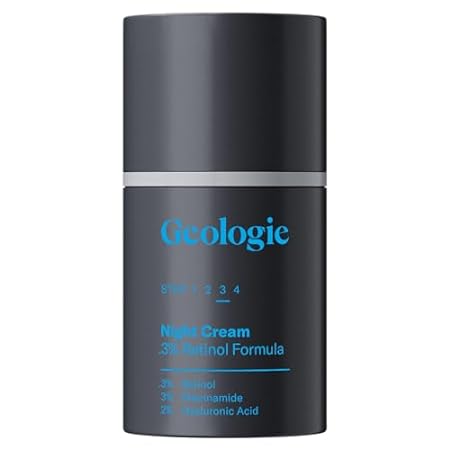 Geologie .3% Retinol Repairing Night Cream 50 ML