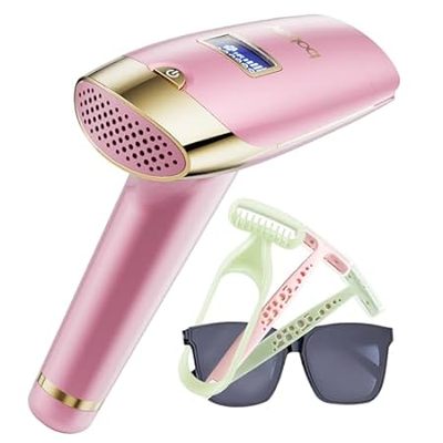 IPL Laser Hair Removal for Women and Men Painless 999，990