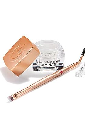 Grande Cosmetics Brow Lamination Gel | DIY Eyebrow Lamina