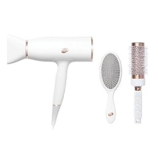 T3 AireLuxe Professional Ionic Hair Dryer and Brush Set,