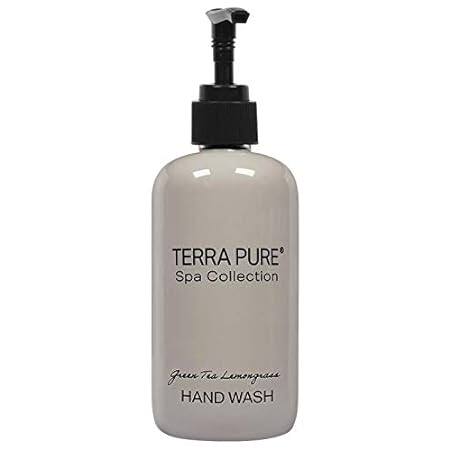 Terra Pure Green Tea Hand Wash | Spa Collection | Hotel A