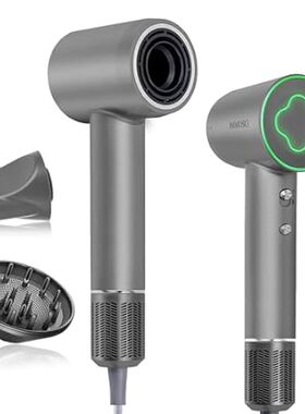 Hair Dryer， 110000 RPM Brushless High-Speed Hair Dryer 15