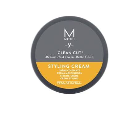 MITCH by Paul Mitchell Clean Cut Styling Cream for Men， M