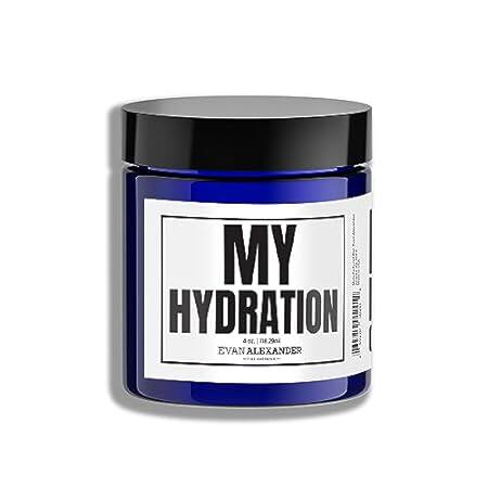 Evan Alexander Grooming MY Hydration Beard Leave-In Condi